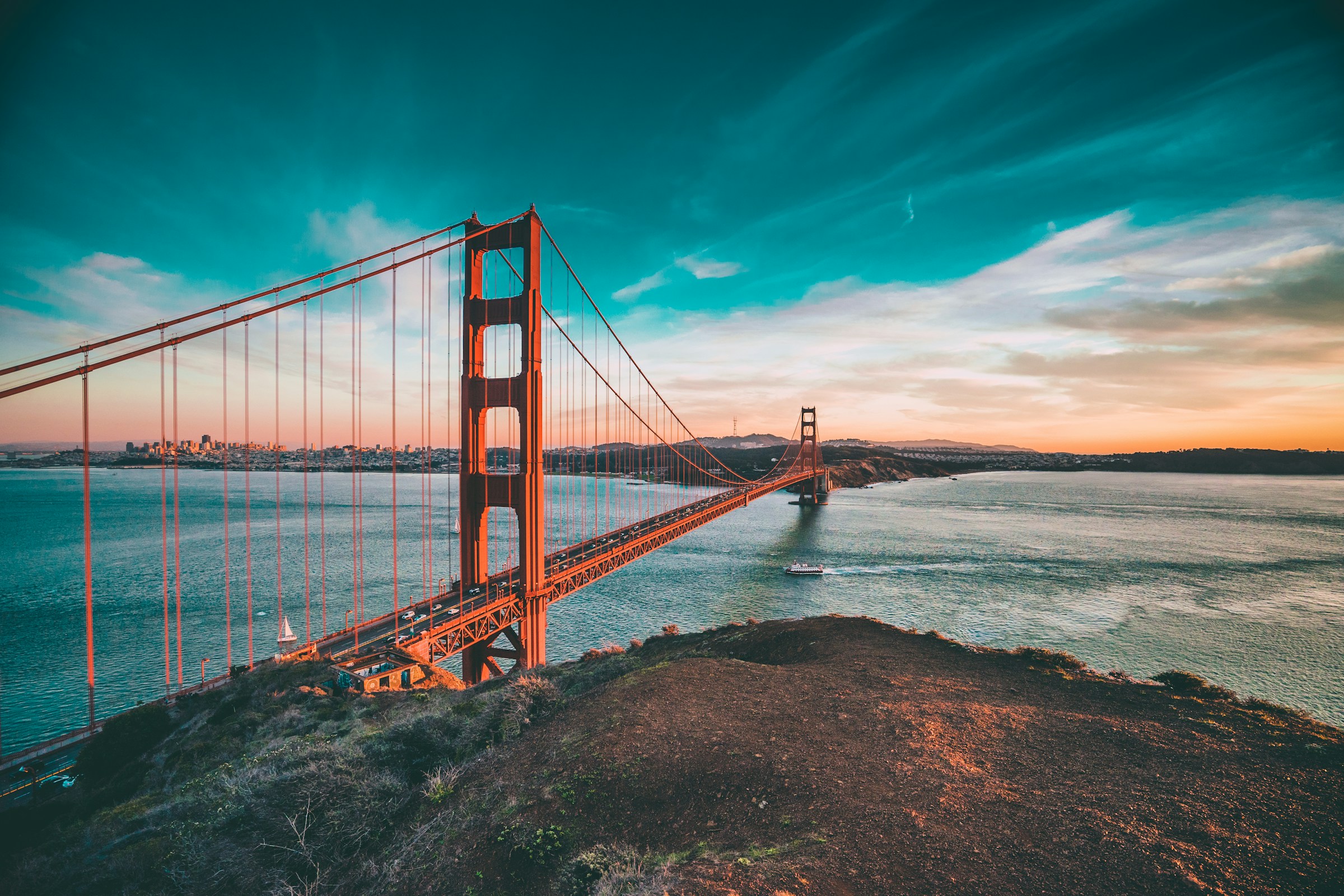 Bridge Photo by Joseph Barrientos on Unsplash