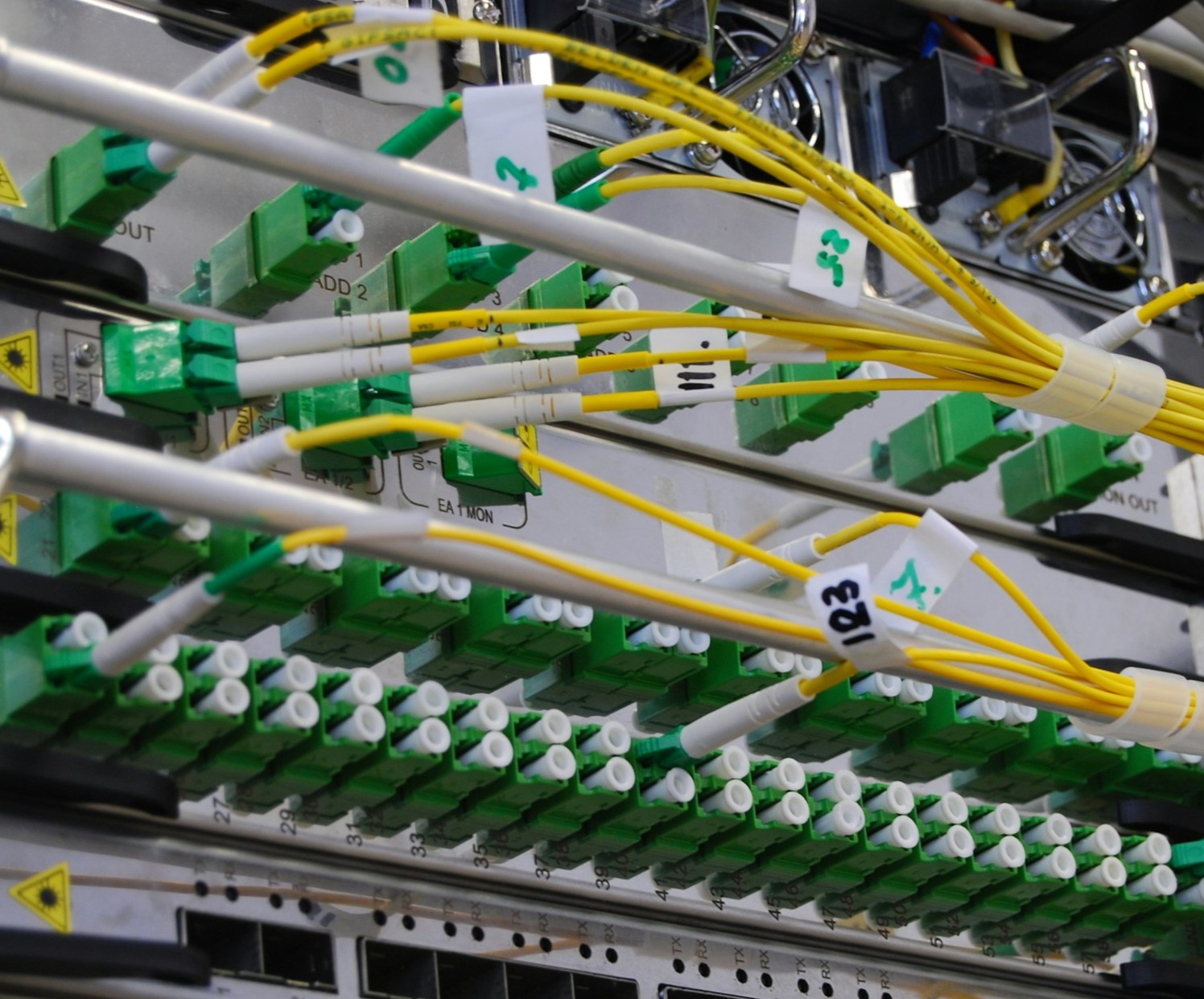 Computer Network Photo by Kirill Sh on Unsplash