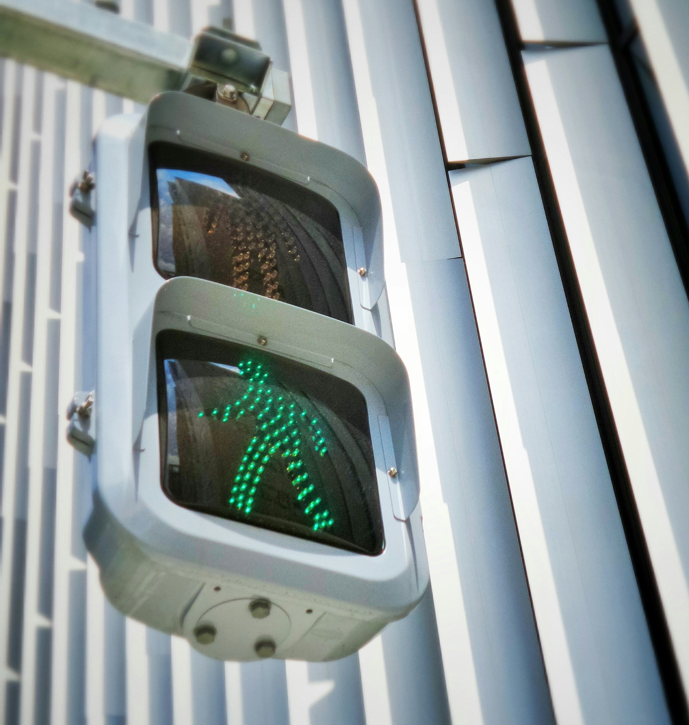 Green Walk Signal Photo by Possessed Photography on Unsplash